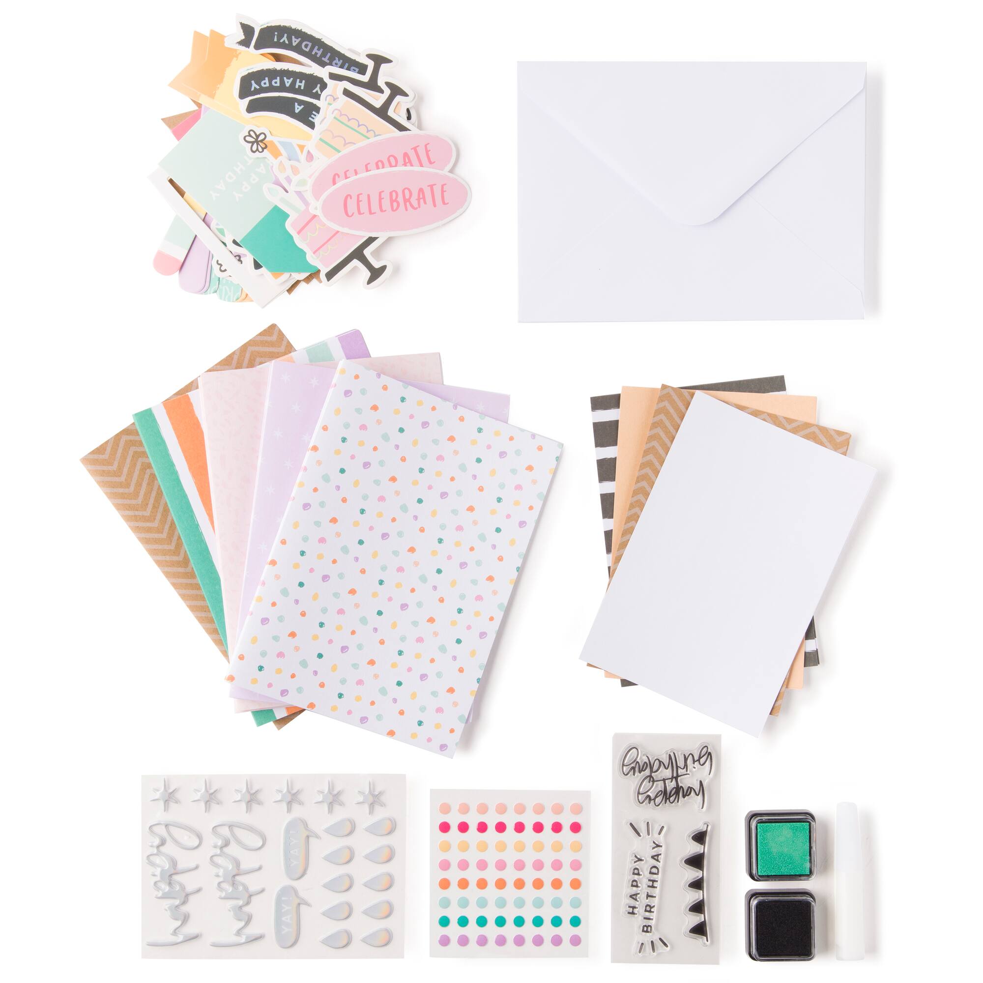 Birthday Cardmaking Kit by Recollections™